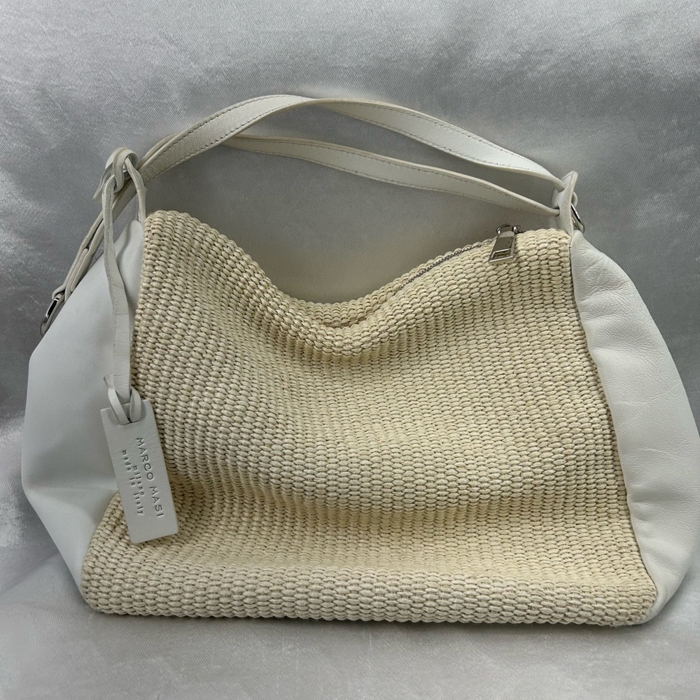 Marco Masi Milano Shoulder Bag - Picture 3 of 15